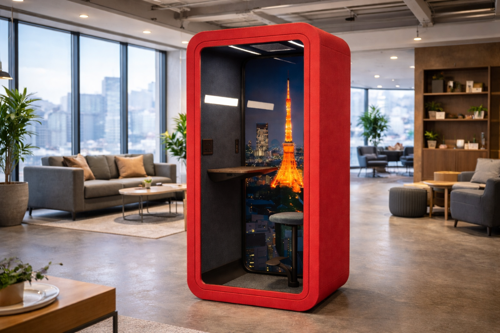 Telefon görüşme kabini