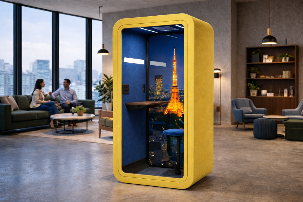 Telefon görüşme kabini