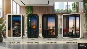 Akustik Kabin Modelleri